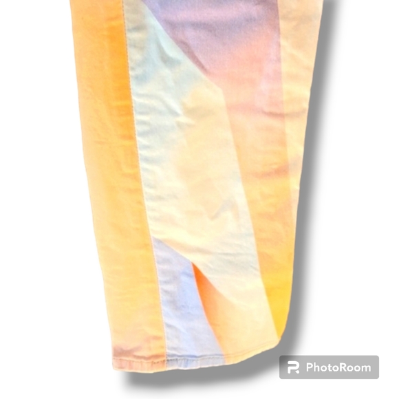 Rag & Bone Goetz Print Leggings - Picture 5 of 11